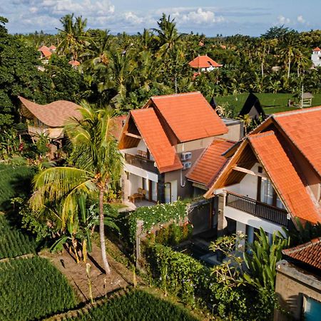 Ikada Villa By Pramana Villas 乌布 外观 照片