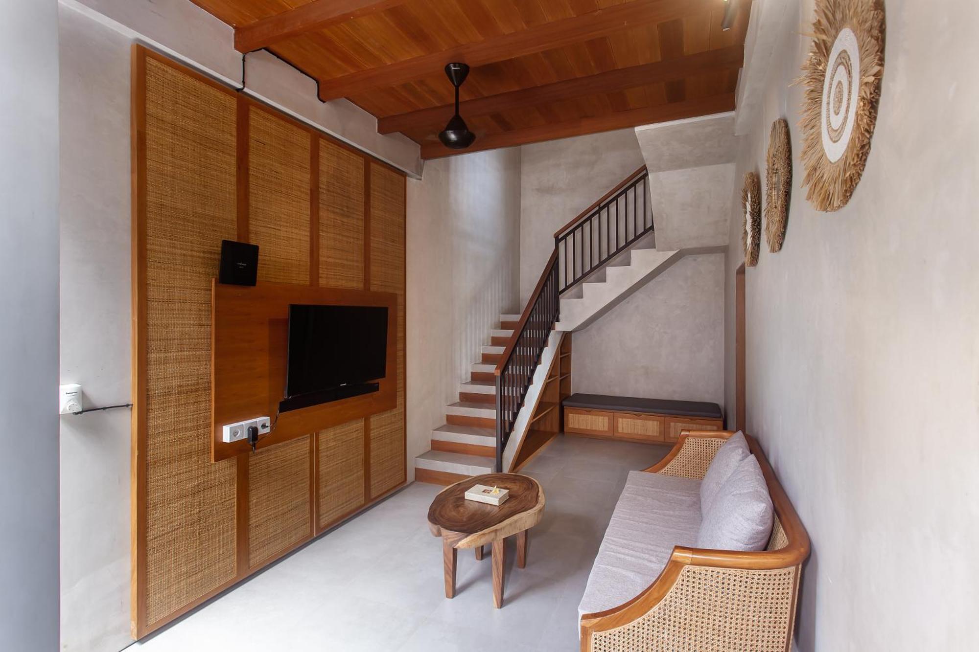 Ikada Villa By Pramana Villas 乌布 外观 照片