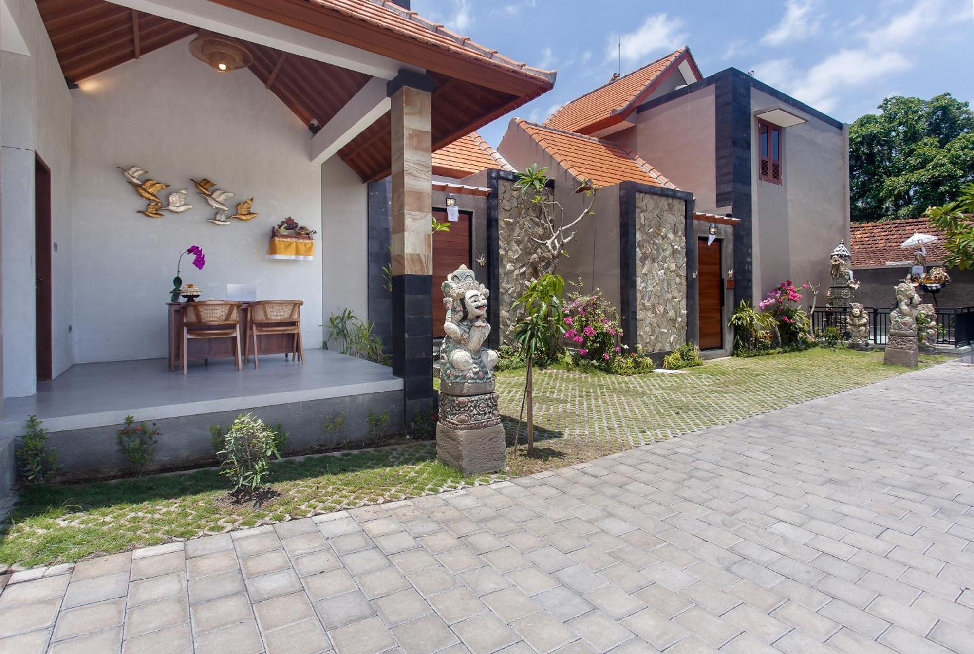 Ikada Villa By Pramana Villas 乌布 外观 照片