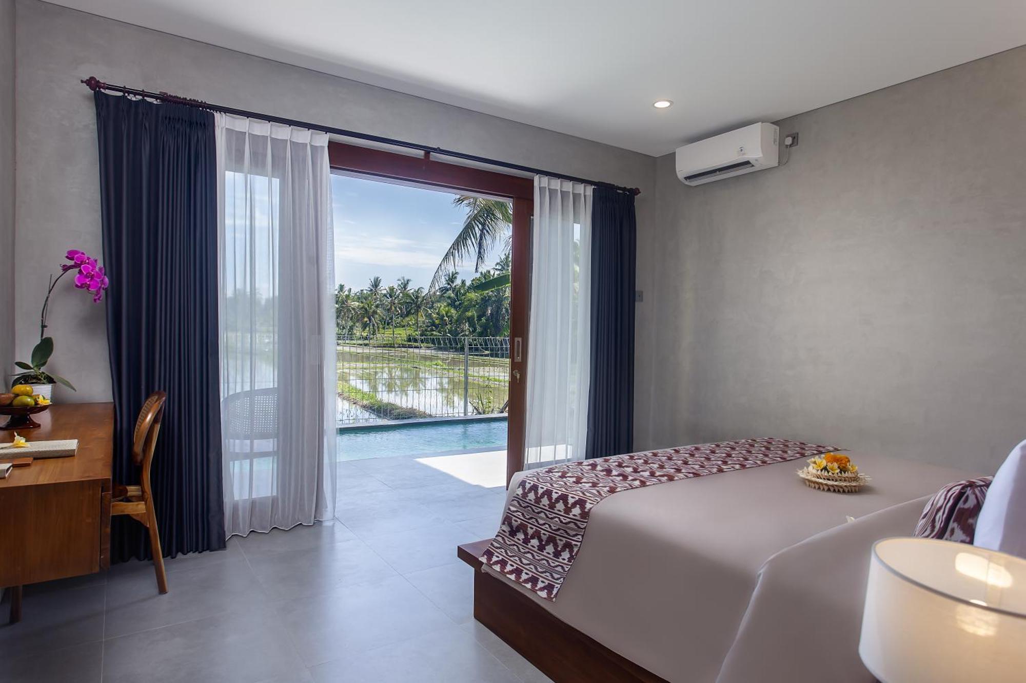 Ikada Villa By Pramana Villas 乌布 外观 照片