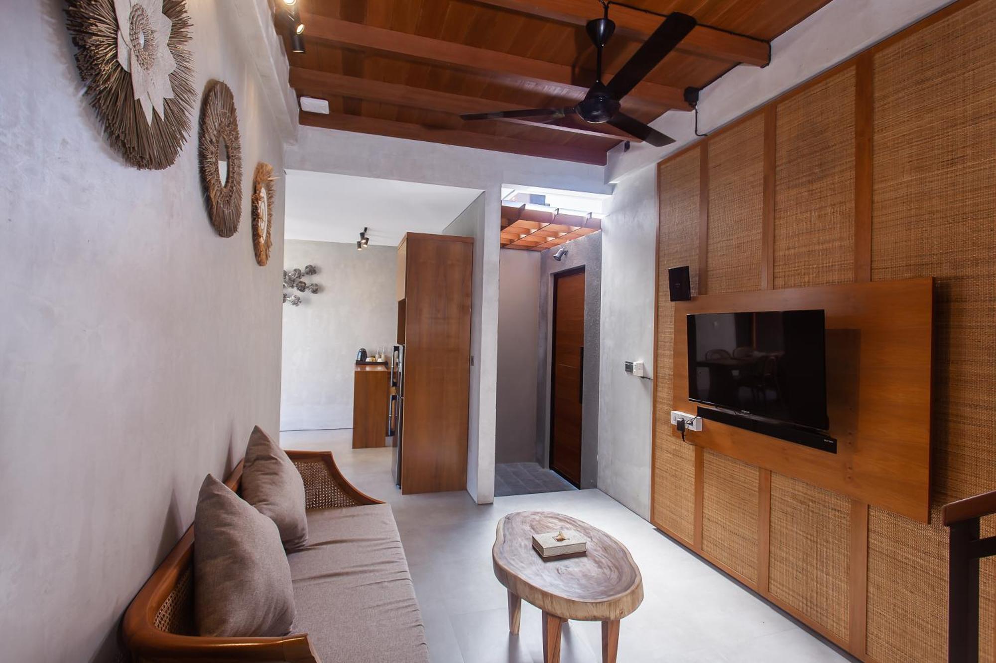 Ikada Villa By Pramana Villas 乌布 外观 照片