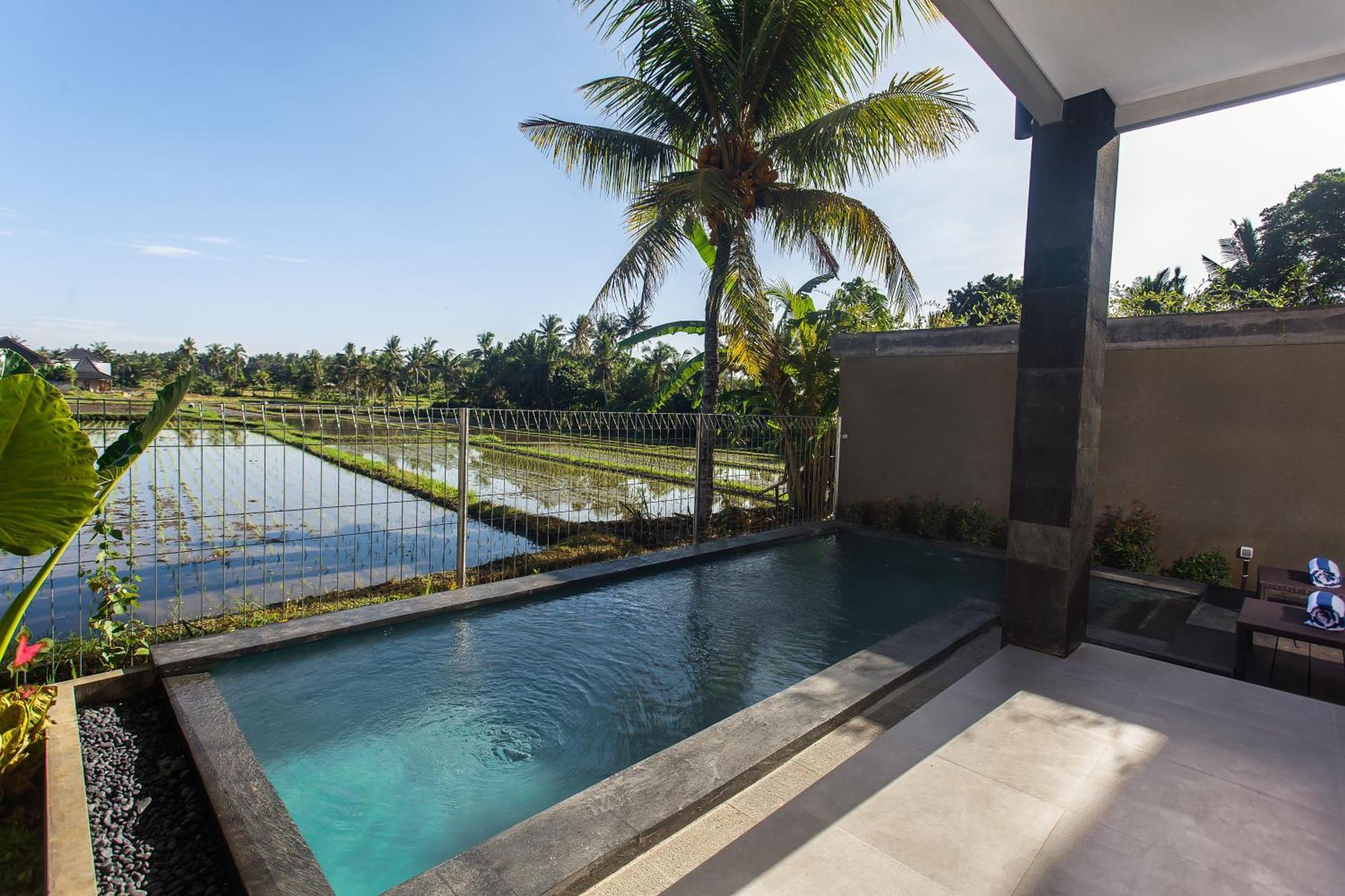 Ikada Villa By Pramana Villas 乌布 外观 照片