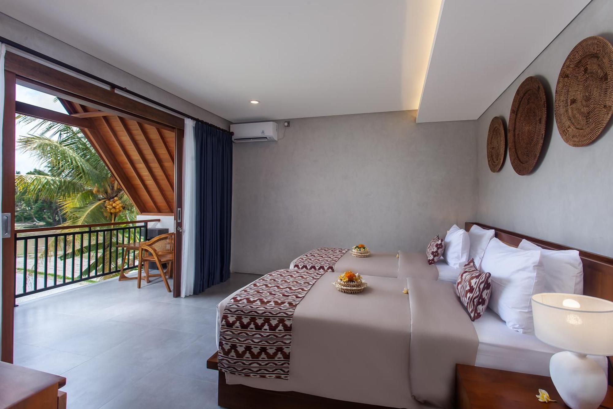 Ikada Villa By Pramana Villas 乌布 外观 照片