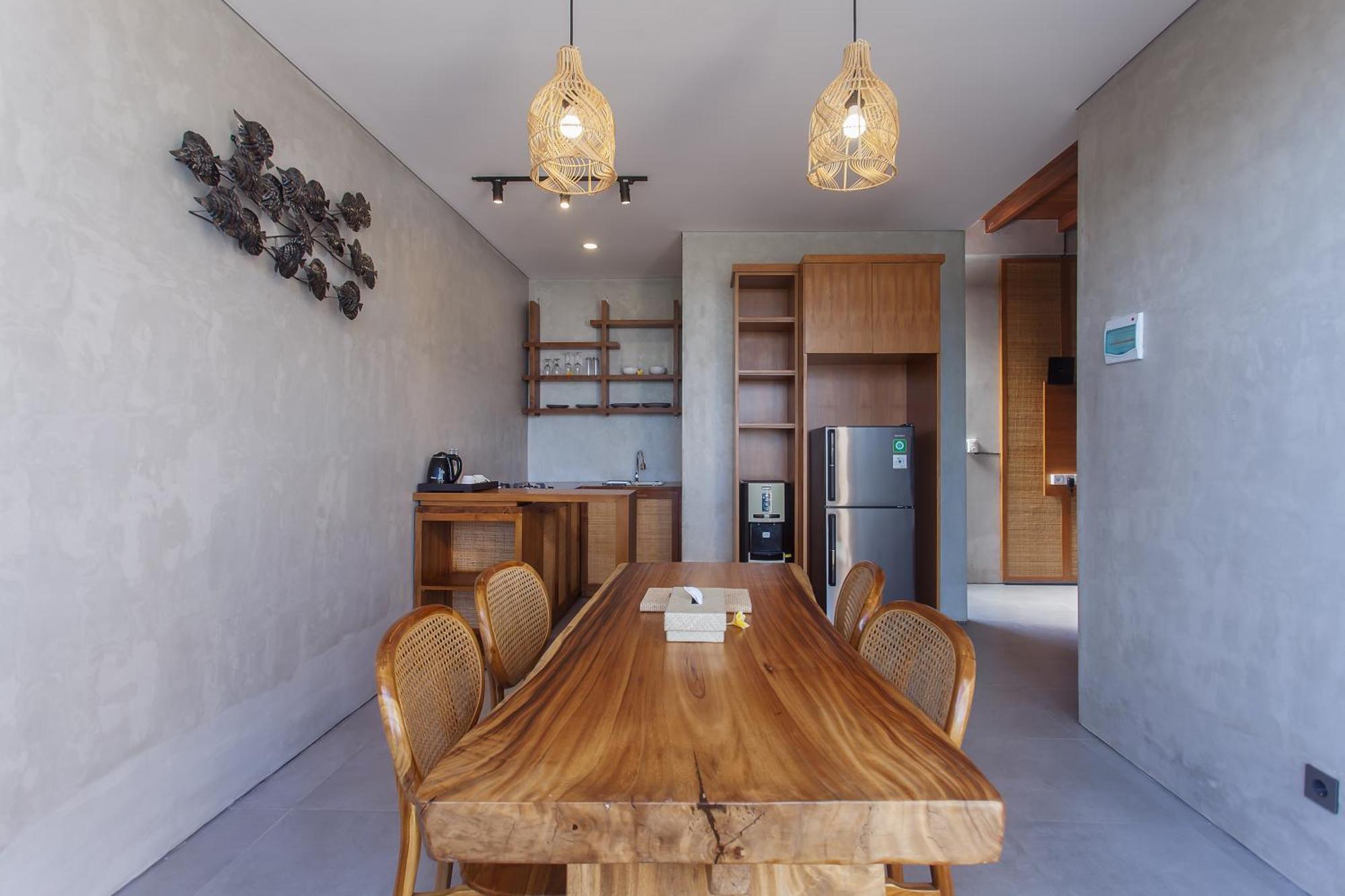 Ikada Villa By Pramana Villas 乌布 外观 照片