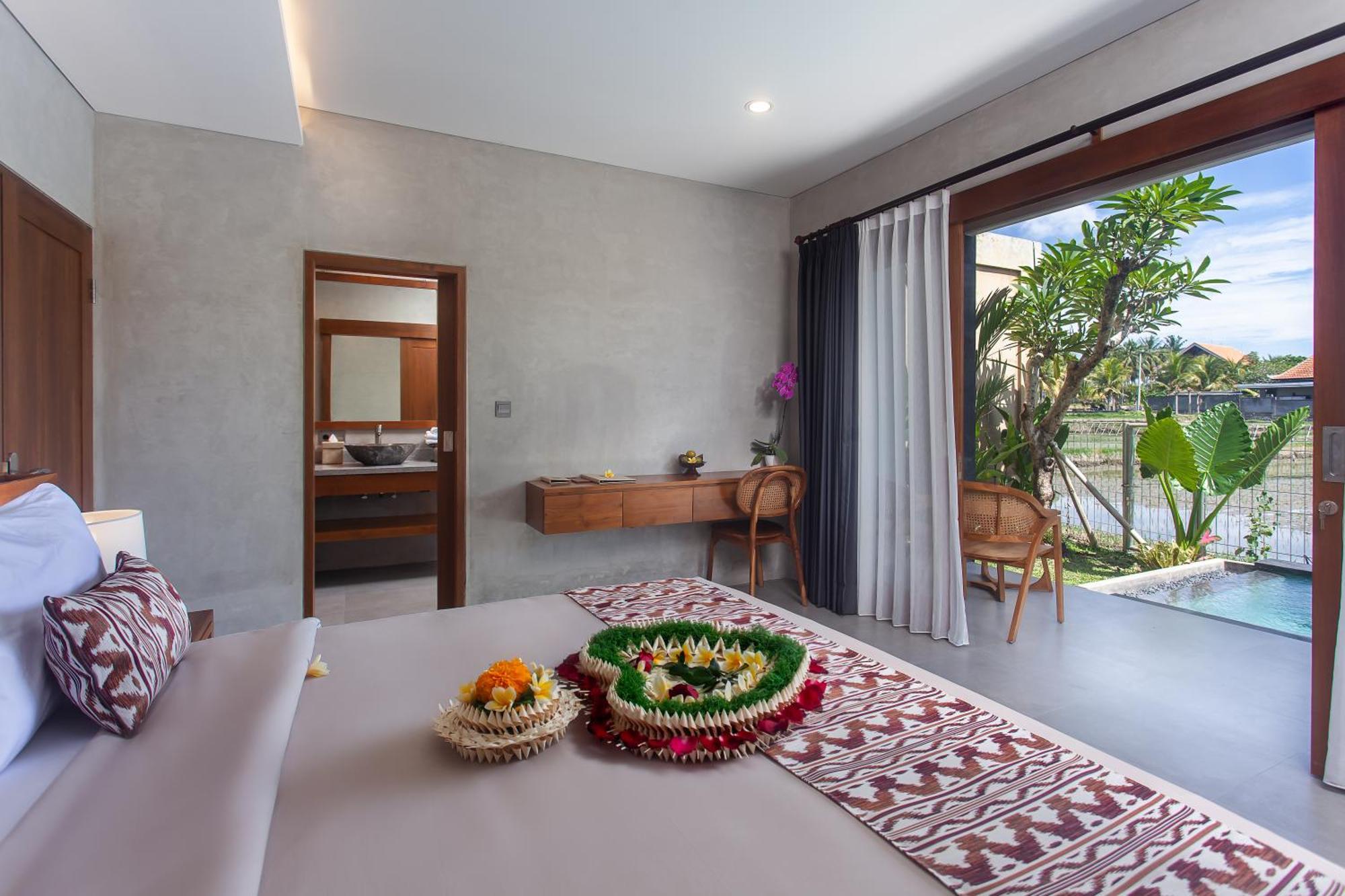 Ikada Villa By Pramana Villas 乌布 外观 照片