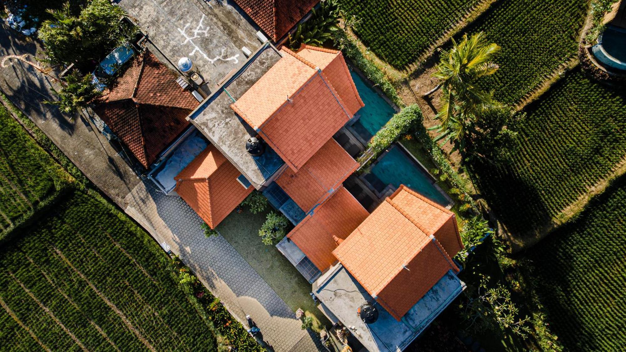 Ikada Villa By Pramana Villas 乌布 外观 照片